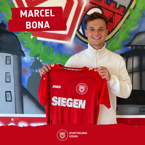 Marcel Bona News 2